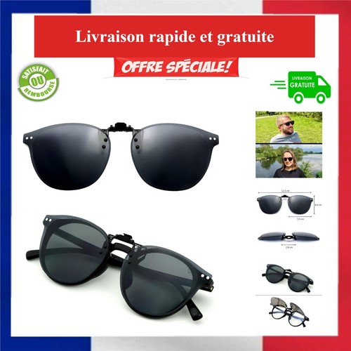 Lunettes soleil polarisées - de,