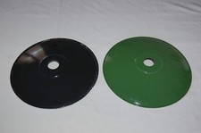 ANCIENNE SUSPENSION ÉMAILLÉE