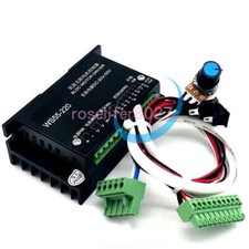 CNC WS55-220 Brushless Spindle