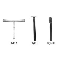 Tige de Support de dossier de