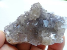 CRIS B 14 FLUORITE INCOLORE A