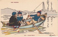 Carte postale HUMORISTIQUE