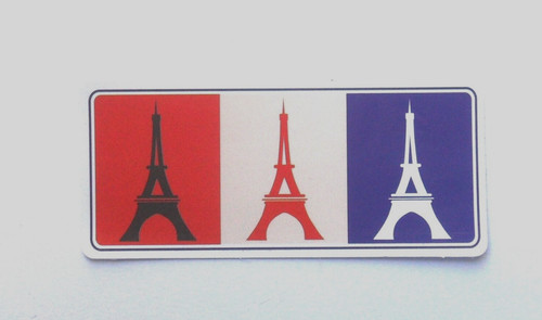 Vianille sticker tour - -,