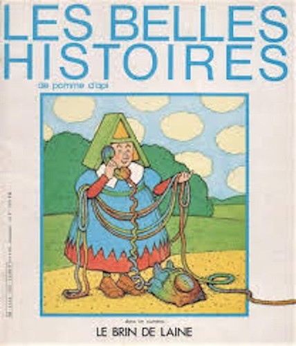 Les belles histoires - de, pomme