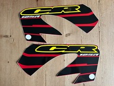Honda CR 125 2000 stickers