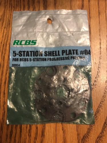 Rcbs station coque plaque - rcbs,