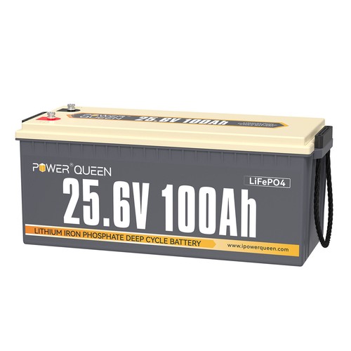 Power queen batterie lithium - power,