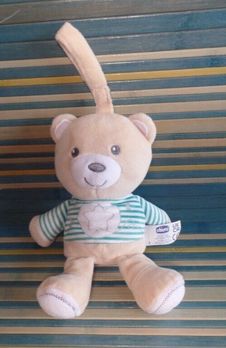 B15g doudou peluche ours - /,