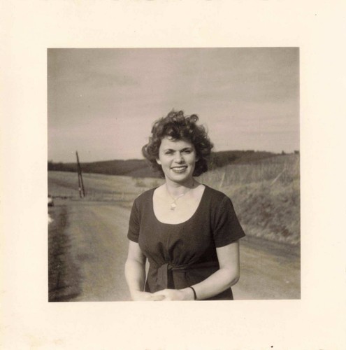Ancienne photographie 1960 - ancienne,