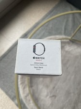 Boîte Vide Apple Watch 3 42mm Cellulaire