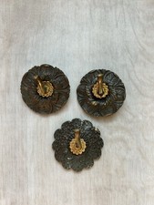 Lot 3 boutons de meubles