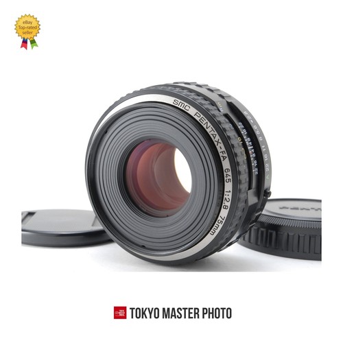 Smc pentax 645 75mm - smc,