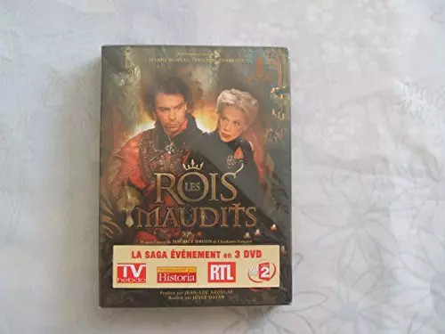 Les rois maudits - rois, 3