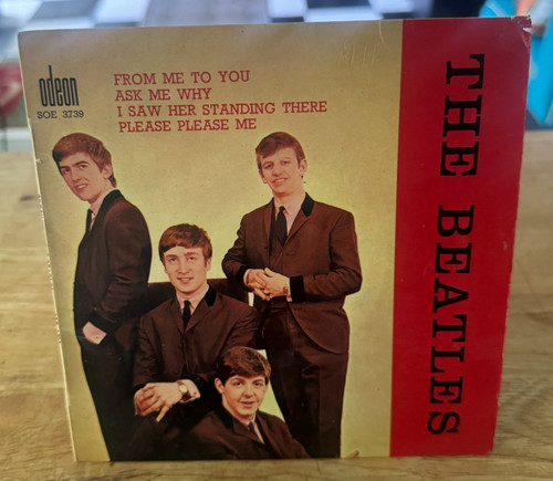 1964 french the beatles in - 1964,