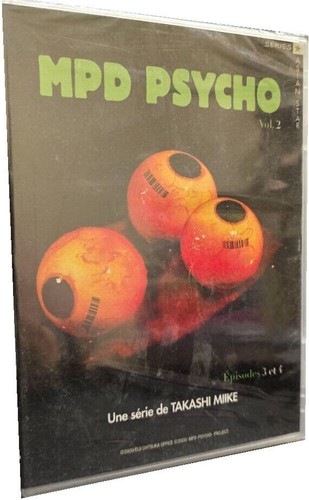 Mpd psycho vol - vol., [fr