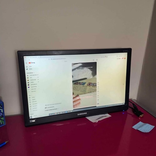 Samsung monitor syncmaster - monitor,