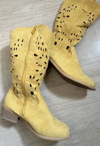 Bottes santiag été haute - bottes,
