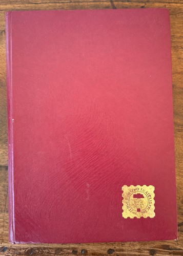 Album timbres vide - de, grand