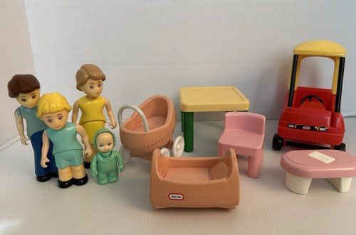 Little tikes dollhouse - little,