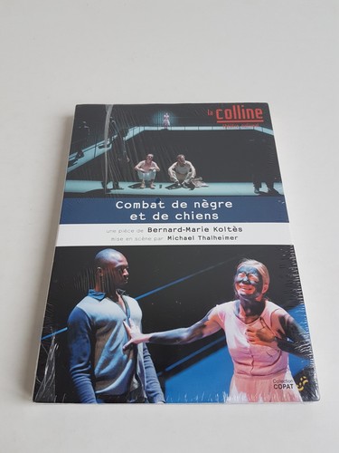 Dvd combat nègre de - de,
