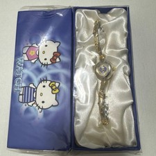 Montre-bracelet vintage Hello