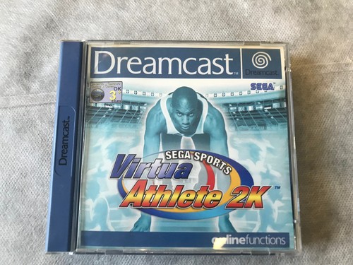 Jeu sega dreamcast virtua - dreamcast,