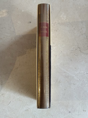 Album wilde bibliothèque - bibliothèque, de