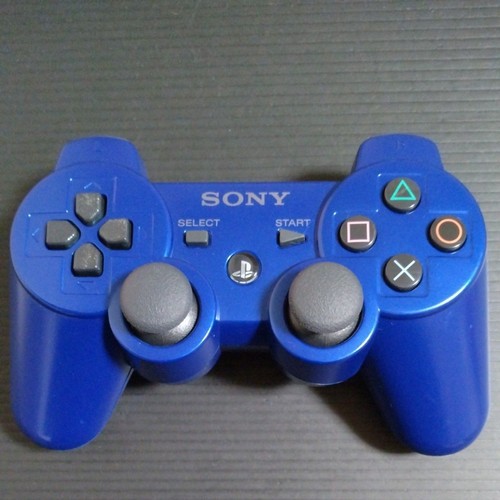Manette sans fil ps3 dual - fil,