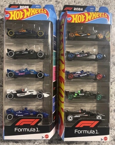 Hot wheels lot formula - hot,