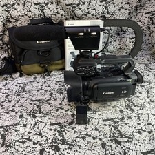 Canon XA20 Camcorder Black