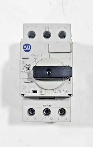 Allen bradley 140m - allen,