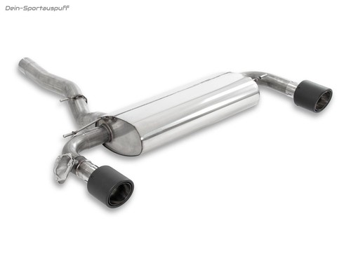 Milltek duplex système - milltek,
