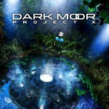 DARK MOOR "Project X"  CD Progressive/Power Metal