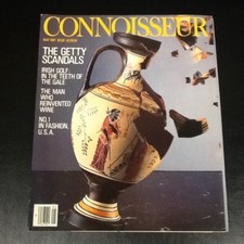 Connoisseur Magazine, May
