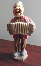 Vintage 1940s Syroco Wood