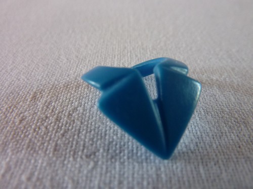 Playmobil foulard bleu - foulard,