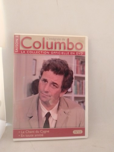 Dvd columbo saison - 3,