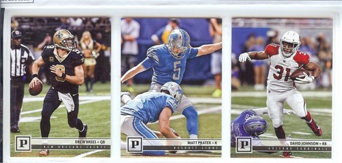 2018 panini football base - 2018,