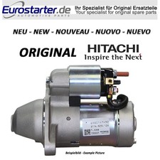 DÉMARREUR NOUVEAU ORIGINAL HITACHI OE-REF. S114-303A POUR YANMAR