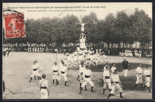 Cpa givet concours de - cpa,