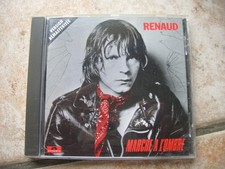 CD audio RENAUD MARCHE A L