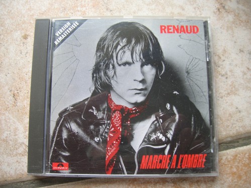 Audio renaud marche - cd,