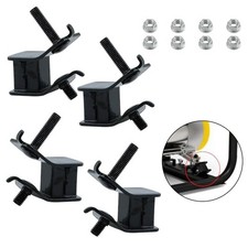 Pour Honda Kit d'installation de groupe électrogène avec supports antivibratio