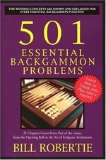 501 Essential Backgammon