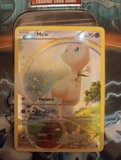 Carte Pokémon Mew Promo Xy110
