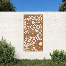Décoration murale jardin