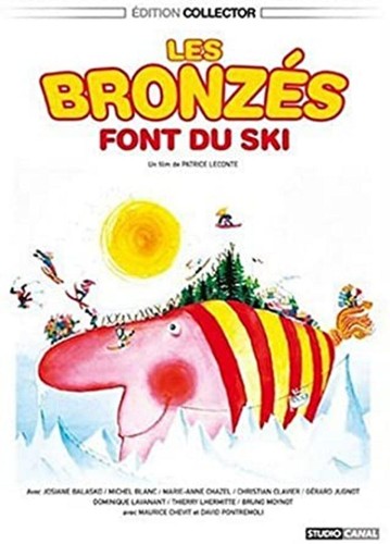 Dvd les bronzés - bronzés, du