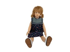 Poupée d'artiste poupée