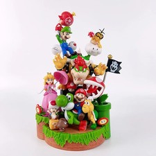🌈 Figurines Super Mario