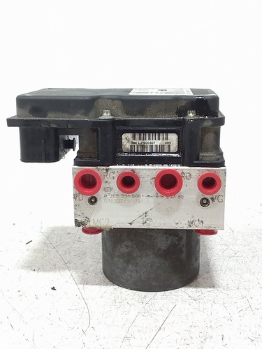 Bloc abs peugeot 307 6 - abs,